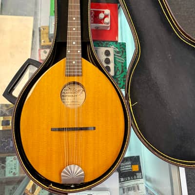Flatiron Mandolin Made In Montana with Case - Pre Owned image 2