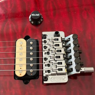 Peavey EVH Wolfgang Special Eddie Van Halen USA 1996 image 13