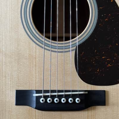 Martin D-28 Authentic 1937, not Expert, Real Authentic, Guatemalan image 9