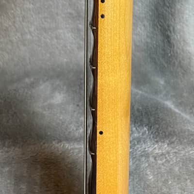 Fender Stratocaster ST62-65 - ORDER MADE - 1986 - Rebel Yellow - Japan MIJ - Yngwie Malmsteen Scalloped image 12