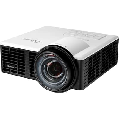 Optoma ML1050ST+ Compact WXGA LED Projector image 1
