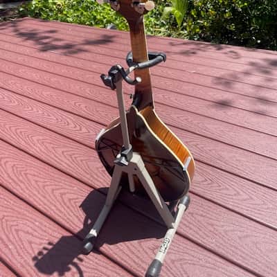 A. Lawrence Smart Mandolin A-style 1999 #106 image 8