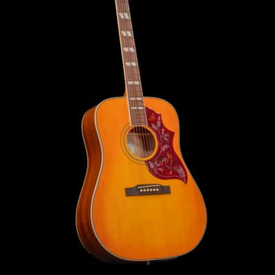 Epiphone Hummingbird Studio, Heritage Cherry Sunburst image 8