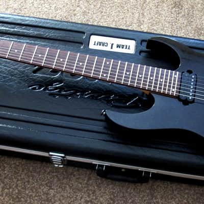 Ibanez Prestige RG1527 GK Galaxy Black / 2006, Made In Japan / +Original Hard Case+Shipping in EU! image 7