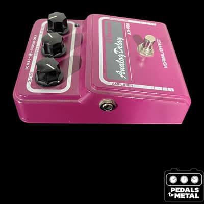 Maxon AD-900 Analog Delay 2000s - Purple - X16341 image 6