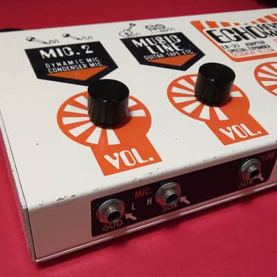 Shin-Ei ER-23 1970s Spring Echo Reverb Master image 2