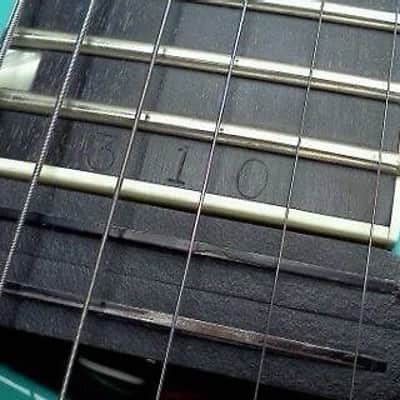 ESP "The Mirage Custom" 1986 image 8
