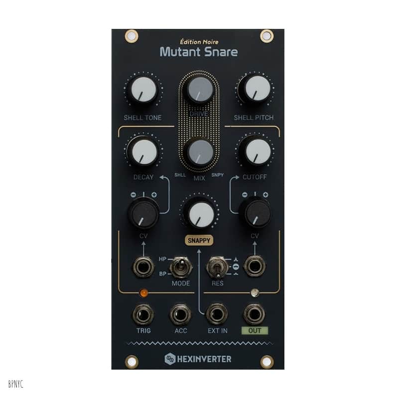 HEXINVERTER MUTANT SNARE image 1