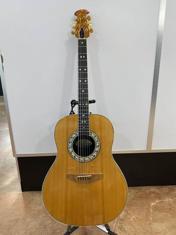 Ovation 1127 Glen Campbell Artist | Reverb