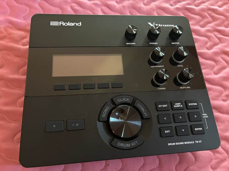 Roland TD-27 Electronic V-Drum Module
