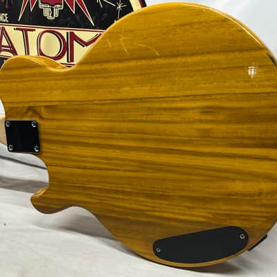 Galveston Singlecut Acoustic Electric Resonator Guitar image 11