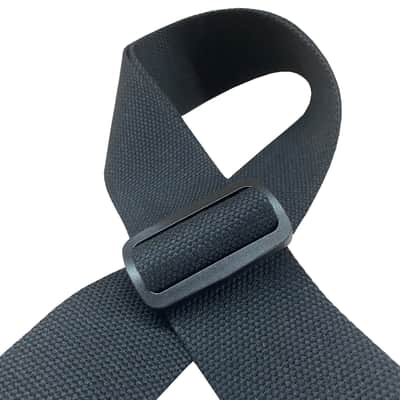 Banjo Strap with Metal Clip Hooks Adjustable Length for Bluegrass And Frailing Type Banjos image 4