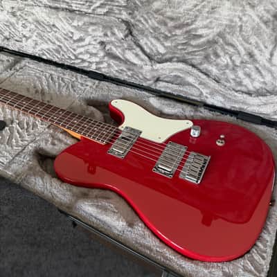 2026 Fender Limited Edition American Cabronita Special Rosewood – Dakota Red image 19