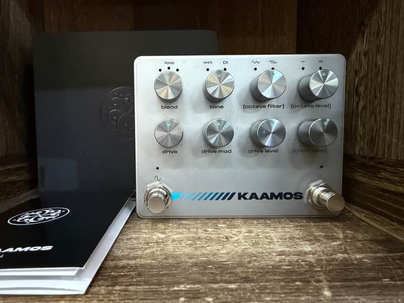 Darkglass Electronics Kaamos