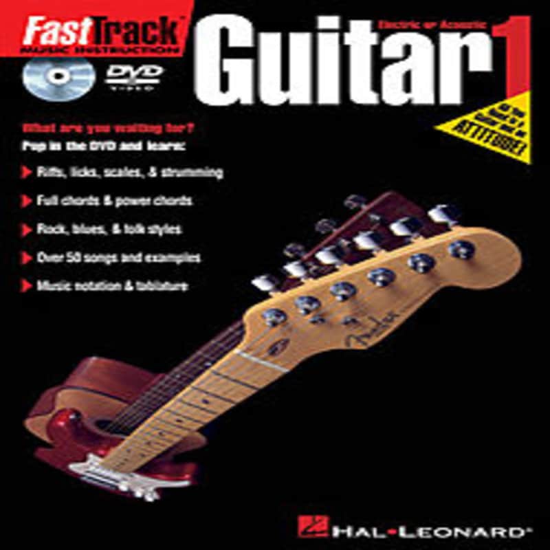 Guitar Method 1 imagen 1