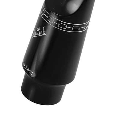 Otto Link Vintage Series Hard Rubber Tenor Saxophone Mouthpiece #7 (OLRV40481) image 3