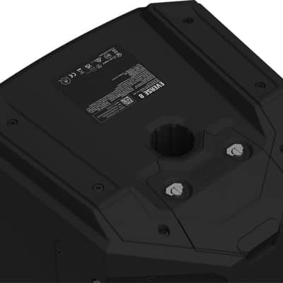 Electro-Voice EVERSE8-US 8in 2-Way Battery-Powered Loudspeaker - Black image 5