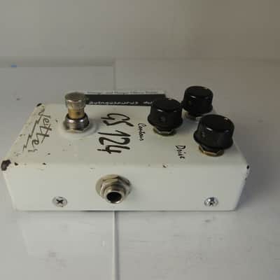 Jetter GS124 Overdrive Effects Pedal Free USA Shipping image 5