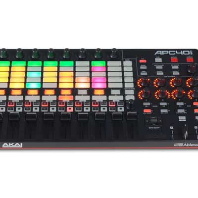 Akai Professional APC40 MKII (Ableton Live Performance Controller) image 2