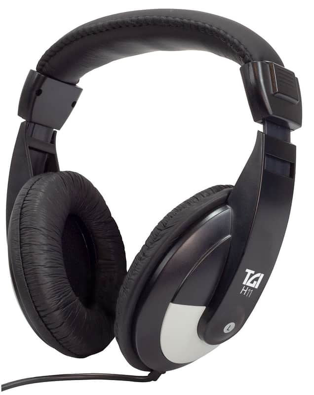 TGI CLASSROOM HEADPHONES. TGIH11 - 6.3mm Jack image 1