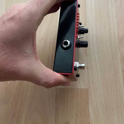 DigiTech Whammy Ricochet Pitch Shifter 2016 - Present - Red image 6