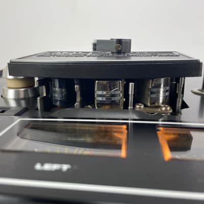 Akai - 4000DS MK2 - Black - 3-Head - 18CM - Reel-to-Reel Recorder - Serviced (New Belts) image 13