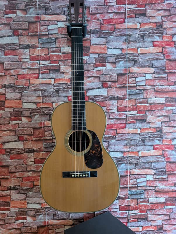 Martin Vintage Series 00-28VS 2009 - 2018 - Natural image 1