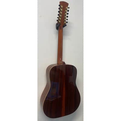 Faith HiGloss Series Saturn 12 String Electro Acoustic with Hardcase Pre-Owned image 21