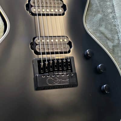 ESP EII ECLIPSE 7ET 2025 - Black Satin "B stock" image 2