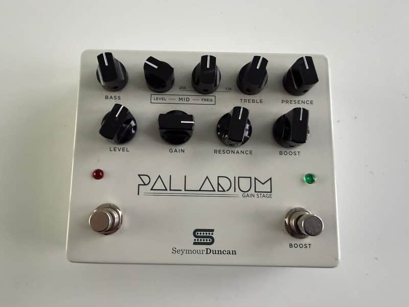 Seymour Duncan Palladium Gain Stage