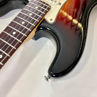 Fender Stratocaster American Standard 2009 Sunburst image 11