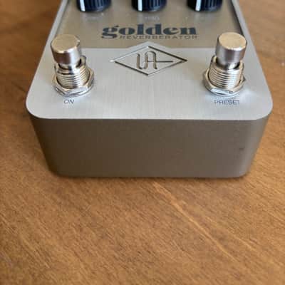 UA> Golden Reverberator image 3