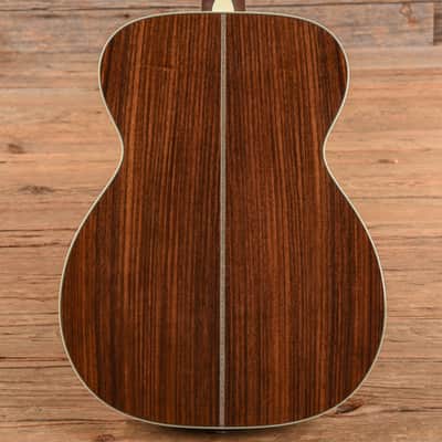Eastman DT30OM Natural image 3