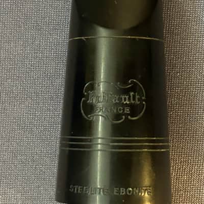 Vintage 1969 LeBlanc Noblet 45 Grenadilla Wood Bb Clarinet (SN: 85207) - Includes Rare Vintage Sumner Acousticut 3* Mouthpiece image 5