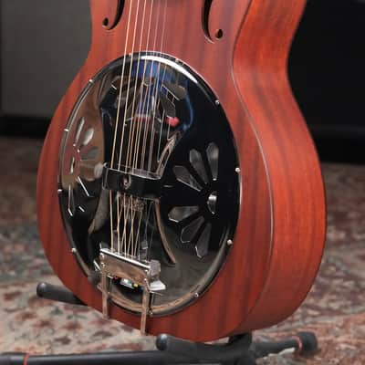 Gretsch G9210 Boxcar Square-Neck Resonator Guitar image 4