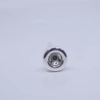 Jet Tone BC Trumpet Mouthpiece - Silver image 3