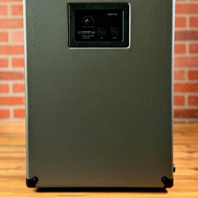 Darkglass DG212N 1000-watt 2x12-inch Vertical Bass Cabinet - Carbon Fiber Tolex image 8