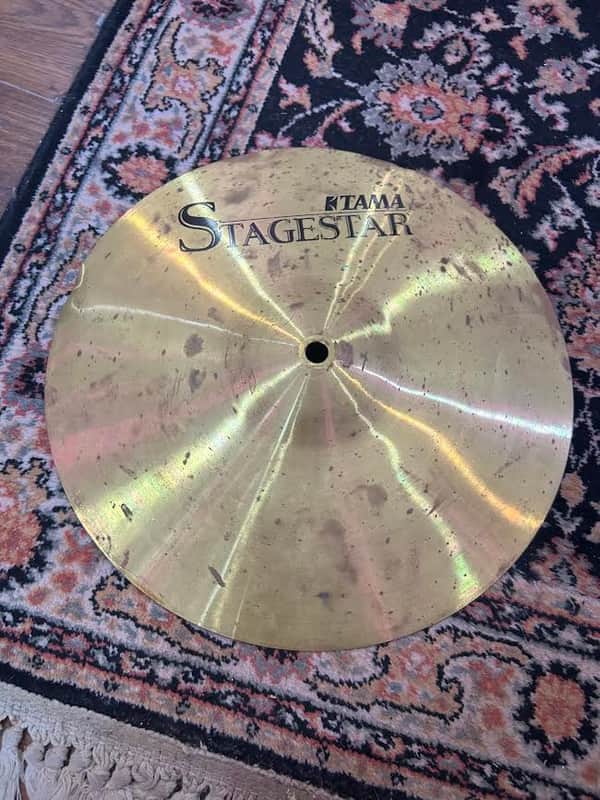 Tama Stage Star 12.75" Cymbal image 1