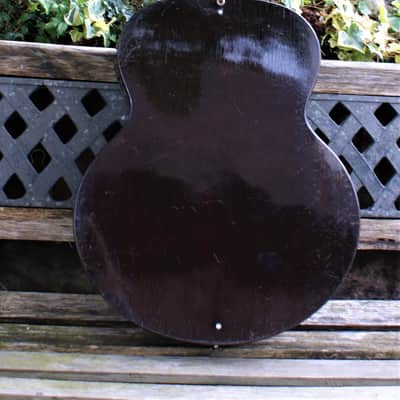 Rare & Collectable Emile Grimshaw Revelation (Banjo) Guitar (1930s) image 8