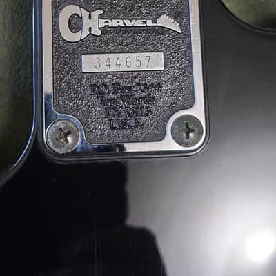 Made in Japan (MIJ) Charvel DK-065 HH image 8