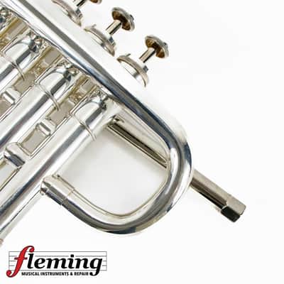 Getzen Eterna Piccolo Trumpet image 11