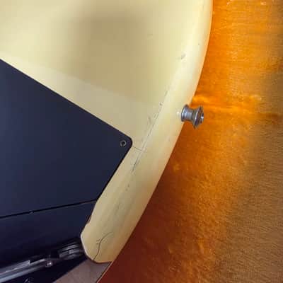 Fender American Vintage '62 Jaguar 2000 Olympic White image 20