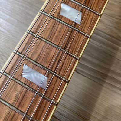 Epiphone Riviera Custom P93 - Wine Red image 6