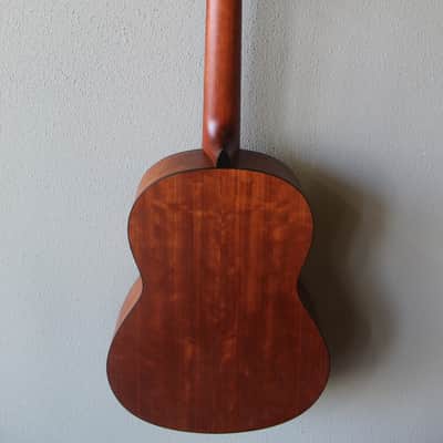 Brand New Yamaha CG122MSH Solid Spruce Top Classical Guitar with Gig Bag image 7