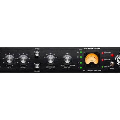 Black Lion Audio Seventeen FET Limiting Amplifier [DEMO] image 1