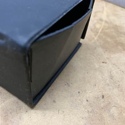 REALISTIC CONDENSER MICROPHONE CASE- VINTAGE! MAKE OFFER! image 8