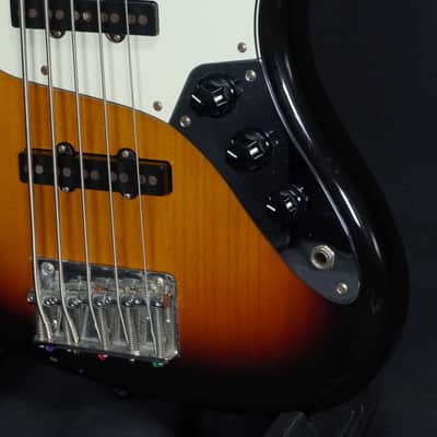 Fender Japan ( 2015) Jbv  2012  3 Ts [Jd12003811] (07/01) image 5