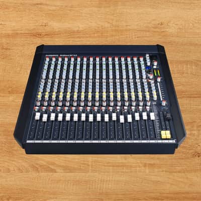 Allen & Heath MixWizard4 16:2 Professional Mixing Console *USA Small Business* image 2