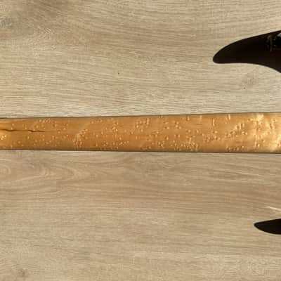 Ibanez USA Custom UCEWQM Exotic Woods 1992 - Natural image 8