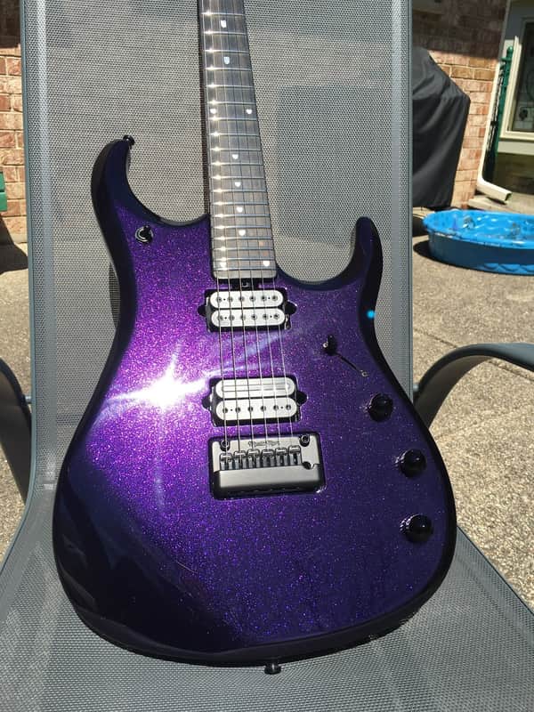 Musicman JPX Barolo image 1